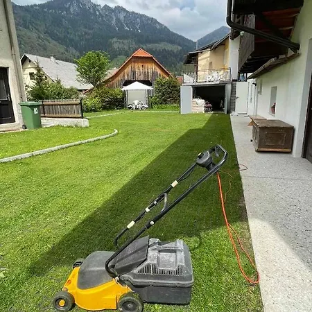 18Home Apartments, Mojstrana Exterior photo
