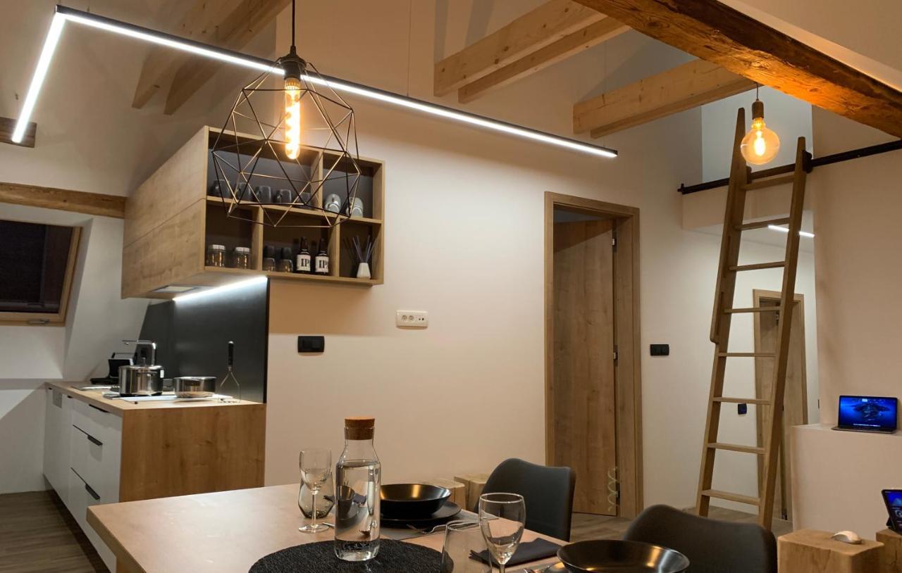 18home Apartments, Apartment Mojstrana