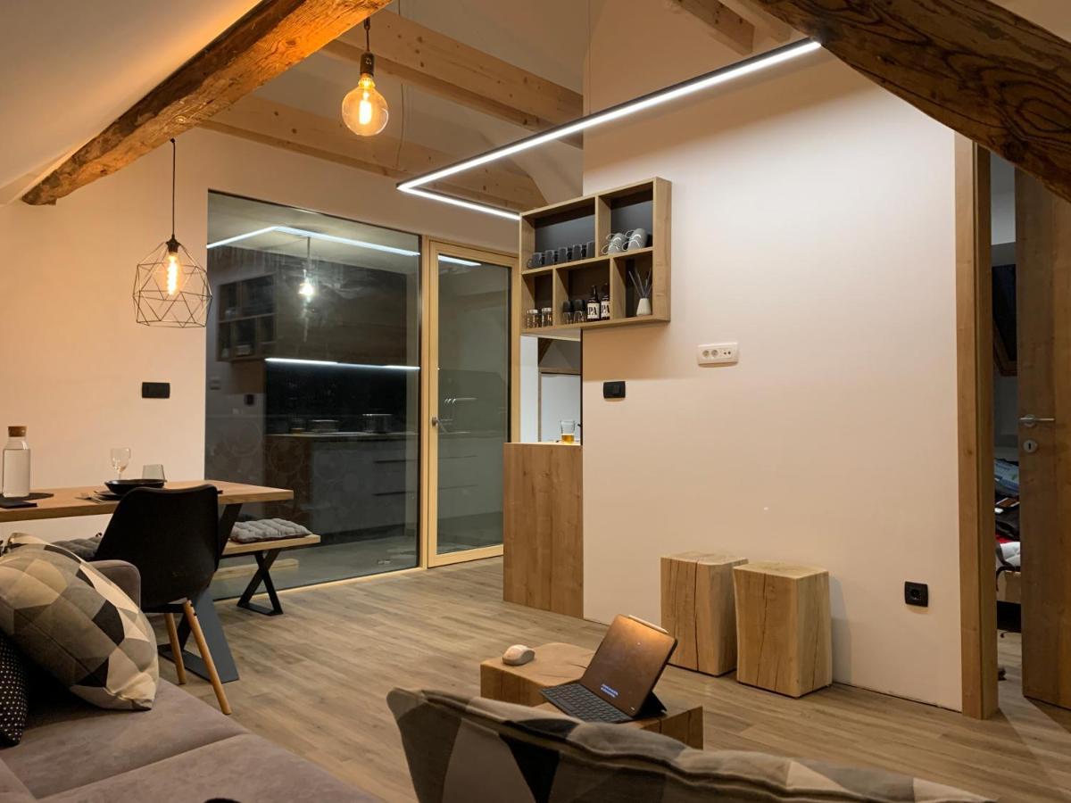 18home Apartments, Apartment Mojstrana